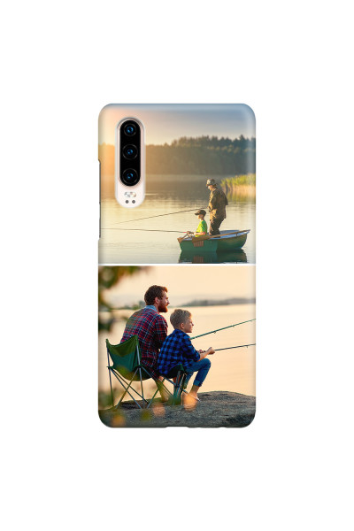 HUAWEI - P30 - 3D Snap Case - Collage of 2
