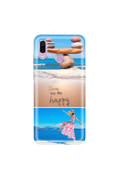 HONOR - Honor Play - Soft Clear Case - Collage of 3