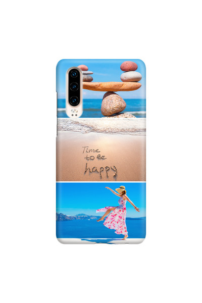 HUAWEI - P30 - 3D Snap Case - Collage of 3
