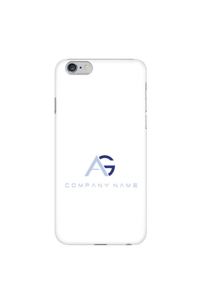 APPLE - iPhone 6S - 3D Snap Case - Your Logo Here