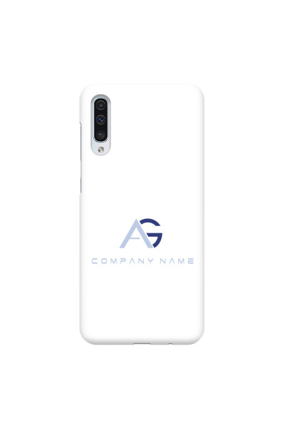 SAMSUNG - Galaxy A70 - 3D Snap Case - Your Logo Here