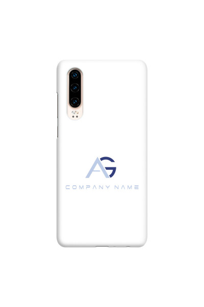 HUAWEI - P30 - 3D Snap Case - Your Logo Here