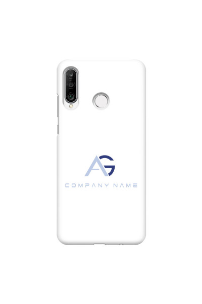 HUAWEI - P30 Lite - 3D Snap Case - Your Logo Here