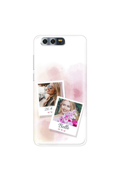 HONOR - Honor 9 - Soft Clear Case - Soft Photo Palette