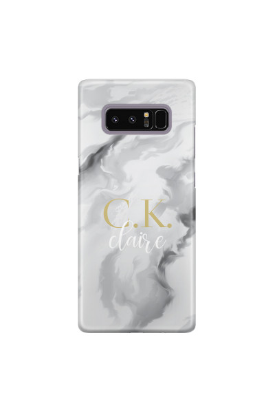 Shop by Style - Custom Photo Cases - SAMSUNG - Galaxy Note 8 - 3D Snap Case - Streamflow Light Elegance