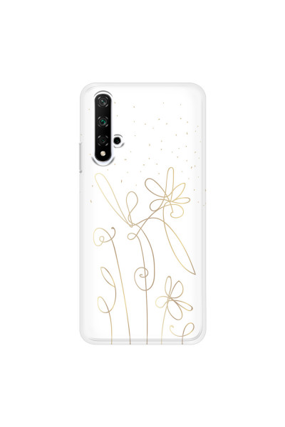 HONOR - Honor 20 - Soft Clear Case - Up To The Stars