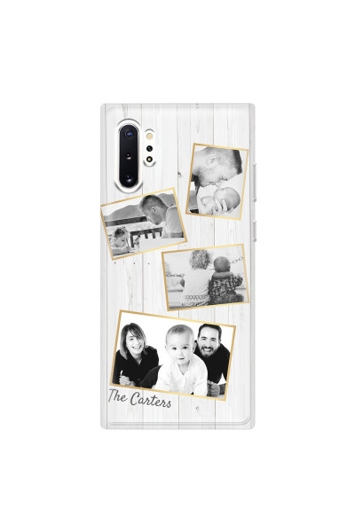 SAMSUNG - Galaxy Note 10 Plus - Soft Clear Case - The Carters