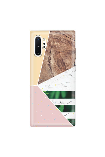 SAMSUNG - Galaxy Note 10 Plus - Soft Clear Case - Variations