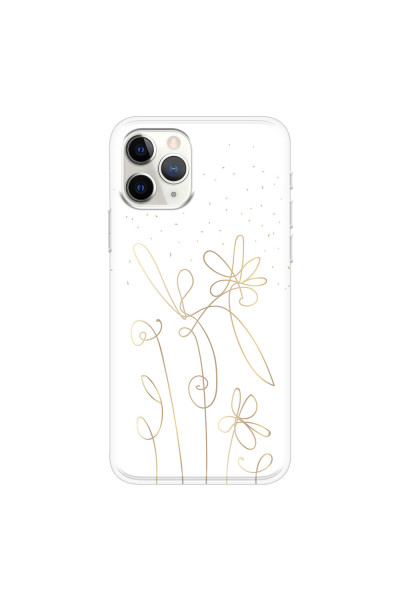 APPLE - iPhone 11 Pro Max - Soft Clear Case - Up To The Stars