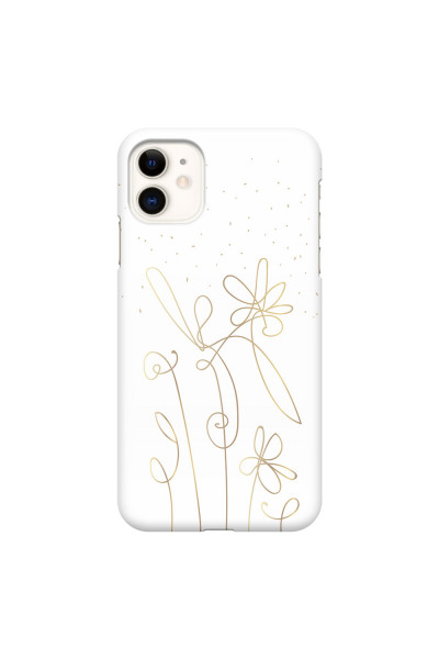 APPLE - iPhone 11 - 3D Snap Case - Up To The Stars