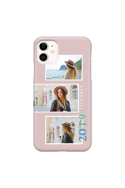 APPLE - iPhone 11 - 3D Snap Case - Victoria