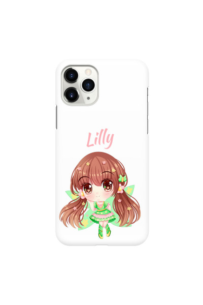 APPLE - iPhone 11 Pro - 3D Snap Case - Chibi Lilly