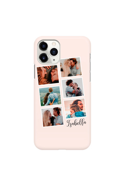APPLE - iPhone 11 Pro - 3D Snap Case - Isabella
