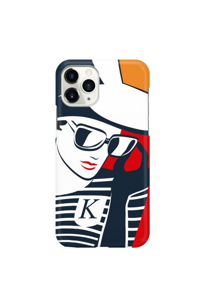 APPLE - iPhone 11 Pro - 3D Snap Case - Sailor Lady