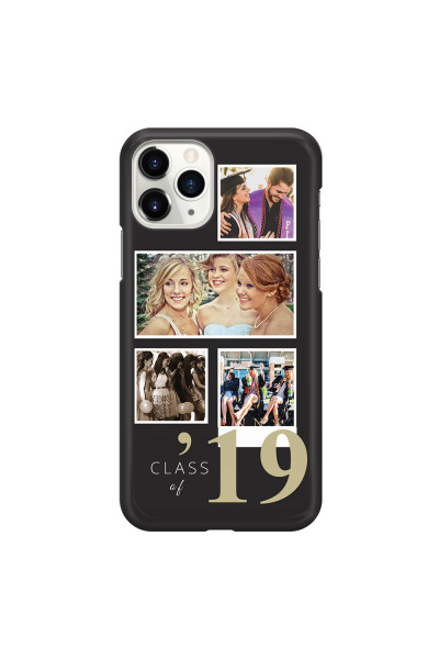 APPLE - iPhone 11 Pro Max - 3D Snap Case - Graduation Time