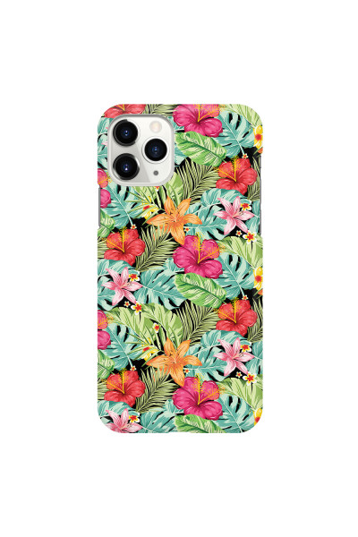 APPLE - iPhone 11 Pro Max - 3D Snap Case - Hawai Forest