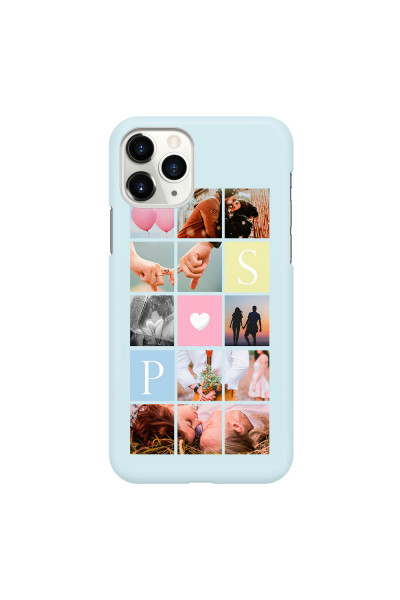APPLE - iPhone 11 Pro Max - 3D Snap Case - Insta Love Photo Linked