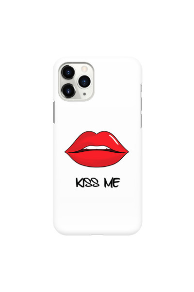 APPLE - iPhone 11 Pro Max - 3D Snap Case - Kiss Me