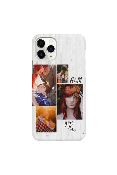 APPLE - iPhone 11 Pro Max - 3D Snap Case - Love Arrow Memories