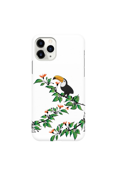 APPLE - iPhone 11 Pro Max - 3D Snap Case - Me, The Stars And Toucan
