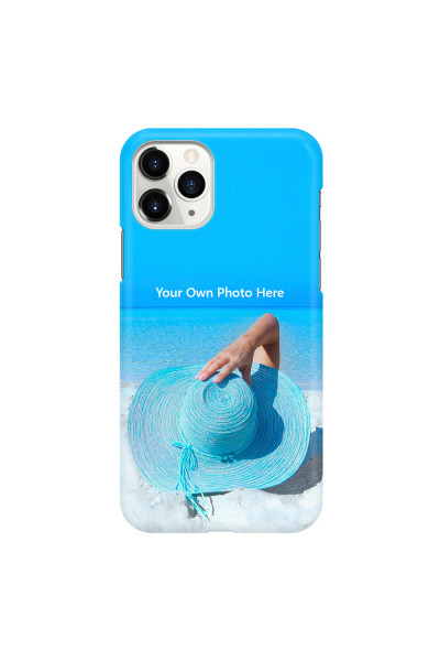 APPLE - iPhone 11 Pro Max - 3D Snap Case - Single Photo Case