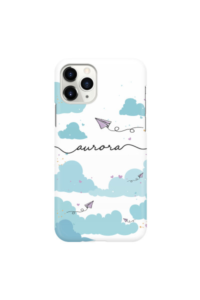 APPLE - iPhone 11 Pro Max - 3D Snap Case - Up in the Clouds