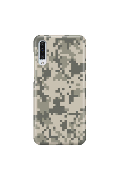 SAMSUNG - Galaxy A50 - 3D Snap Case - Digital Camouflage