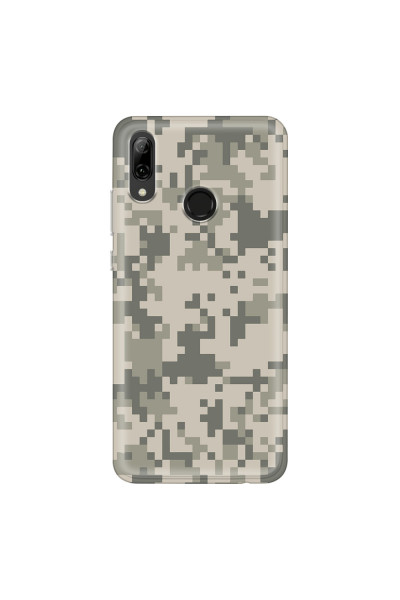 HUAWEI - P Smart 2019 - Soft Clear Case - Digital Camouflage
