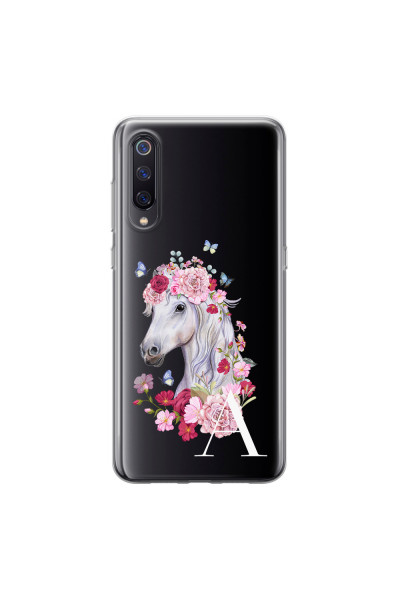 XIAOMI - Xiaomi Mi 9 - Soft Clear Case - Magical Horse