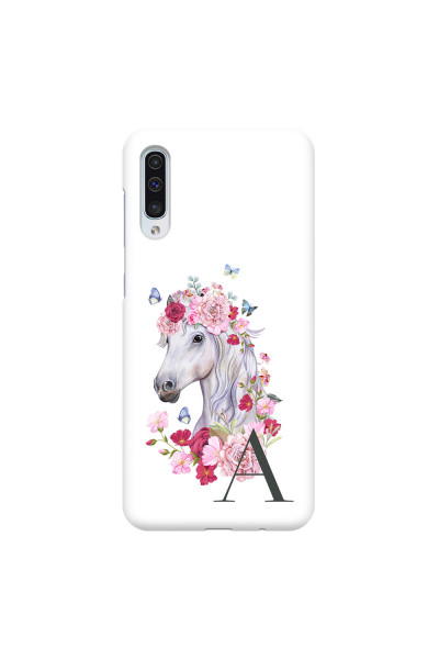SAMSUNG - Galaxy A50 - 3D Snap Case - Magical Horse