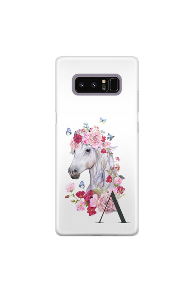 SAMSUNG - Galaxy Note 8 - 3D Snap Case - Magical Horse