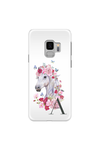 SAMSUNG - Galaxy S9 - 3D Snap Case - Magical Horse