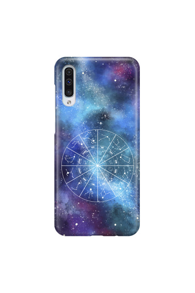 SAMSUNG - Galaxy A50 - 3D Snap Case - Zodiac Constelations