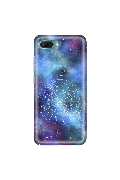 HONOR - Honor 10 - Soft Clear Case - Zodiac Constelations