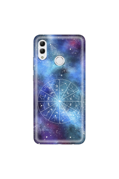 HONOR - Honor 10 Lite - Soft Clear Case - Zodiac Constelations
