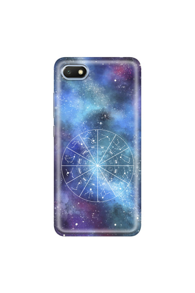 XIAOMI - Redmi 6A - Soft Clear Case - Zodiac Constelations