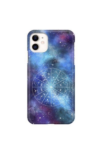APPLE - iPhone 11 - 3D Snap Case - Zodiac Constelations