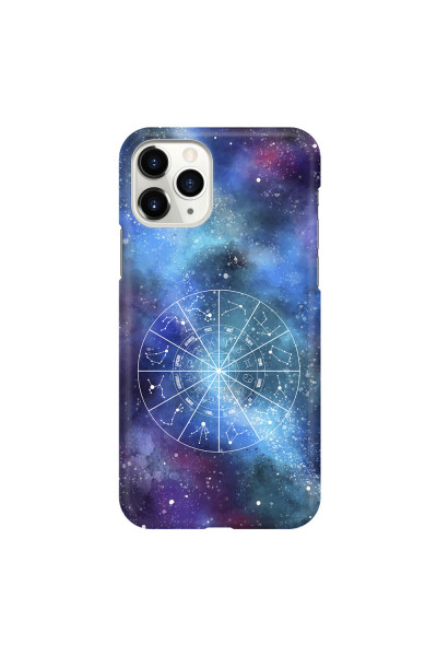 APPLE - iPhone 11 Pro Max - 3D Snap Case - Zodiac Constelations