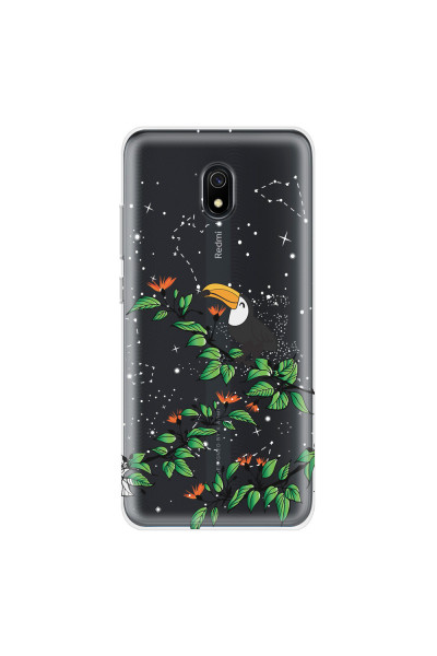 XIAOMI - Redmi 8A - Soft Clear Case - Me, The Stars And Toucan