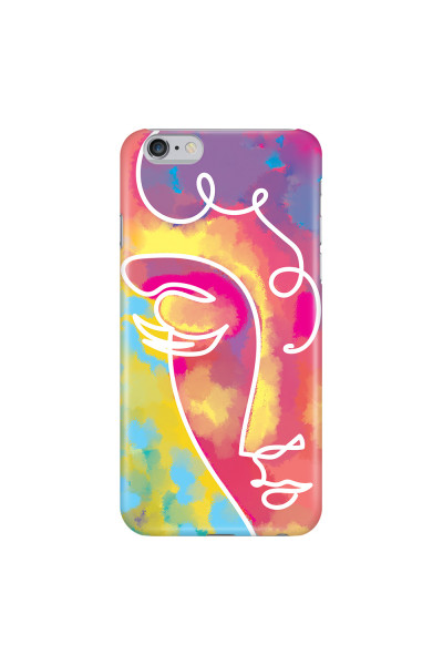 APPLE - iPhone 6S Plus - 3D Snap Case - Amphora Girl