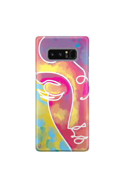 SAMSUNG - Galaxy Note 8 - 3D Snap Case - Amphora Girl