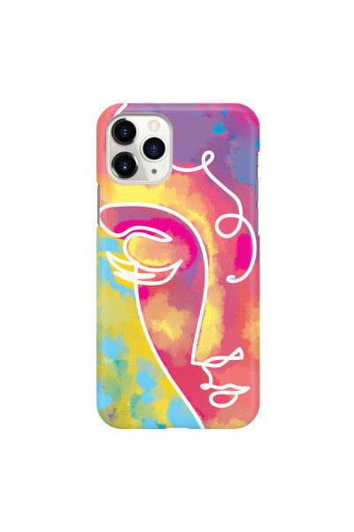 APPLE - iPhone 11 Pro - 3D Snap Case - Amphora Girl