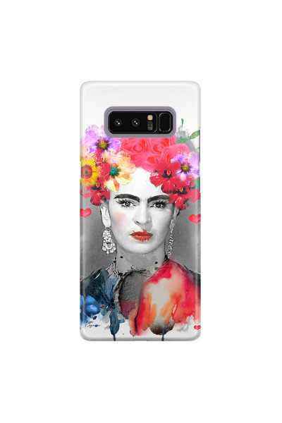 SAMSUNG - Galaxy Note 8 - 3D Snap Case - In Frida Style