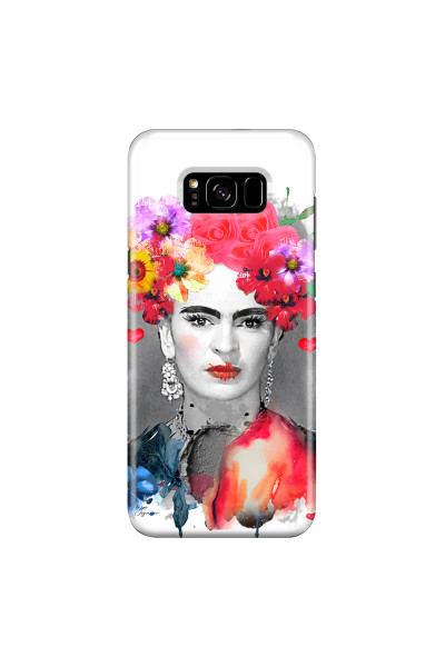 SAMSUNG - Galaxy S8 Plus - 3D Snap Case - In Frida Style