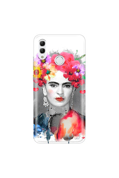 HONOR - Honor 10 Lite - Soft Clear Case - In Frida Style