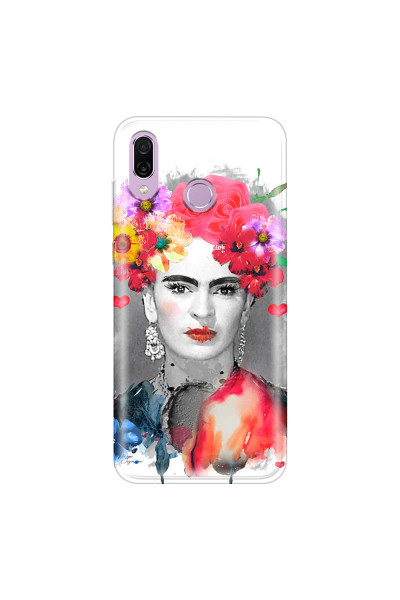HONOR - Honor Play - Soft Clear Case - In Frida Style