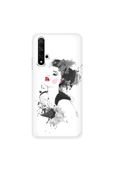 HONOR - Honor 20 - Soft Clear Case - Desire