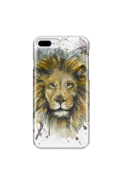 APPLE - iPhone 7 Plus - 3D Snap Case - Lion