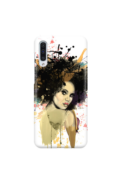 SAMSUNG - Galaxy A50 - 3D Snap Case - We love Afro