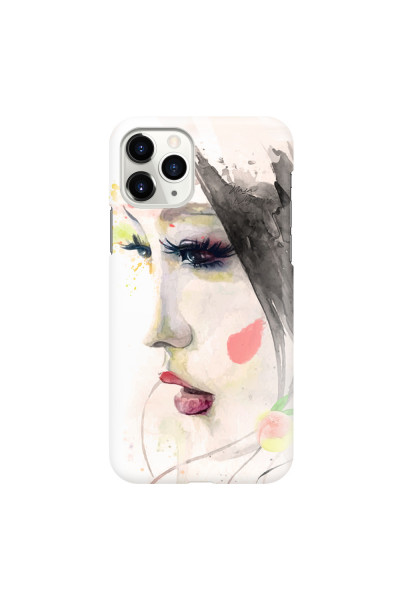 APPLE - iPhone 11 Pro Max - 3D Snap Case - Face of a Beauty